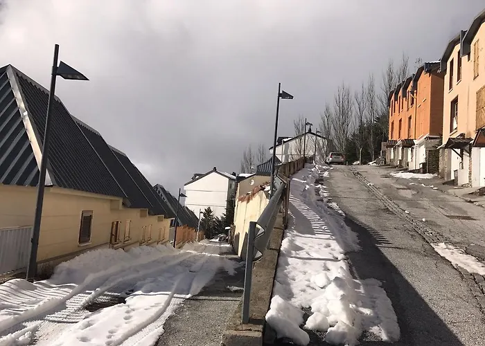 Estudio Y Casa Copos 公寓