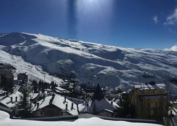 公寓 Estudio Y Casa Copos *