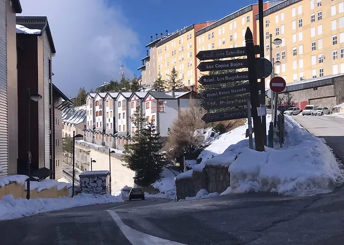 Estudio Y Casa Copos 公寓 *