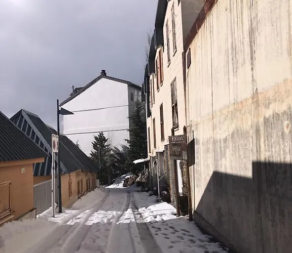 Estudio Y Casa Copos *