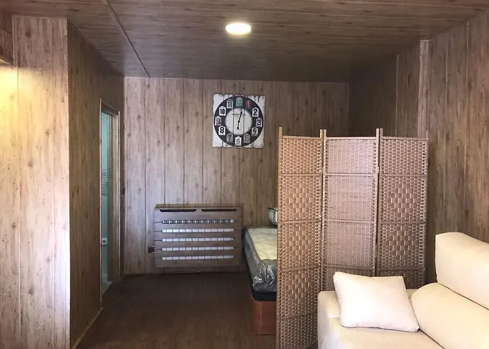 Estudio Y Casa Copos 公寓 *