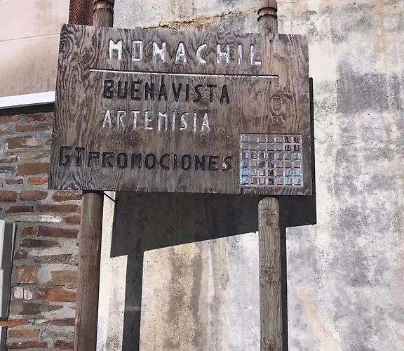 Estudio Y Casa Copos 公寓 塞拉内华达