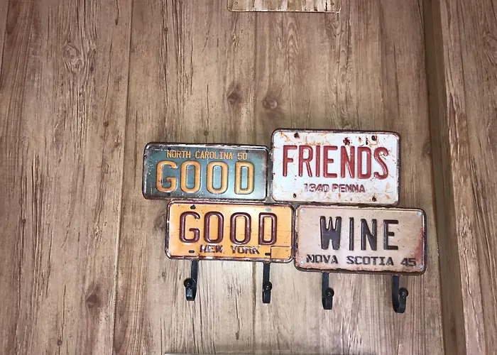 Estudio Y Casa Copos 公寓