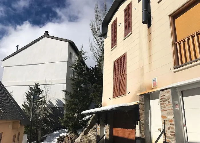 公寓 Estudio Y Casa Copos *