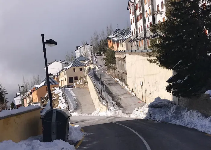 Estudio Y Casa Copos *