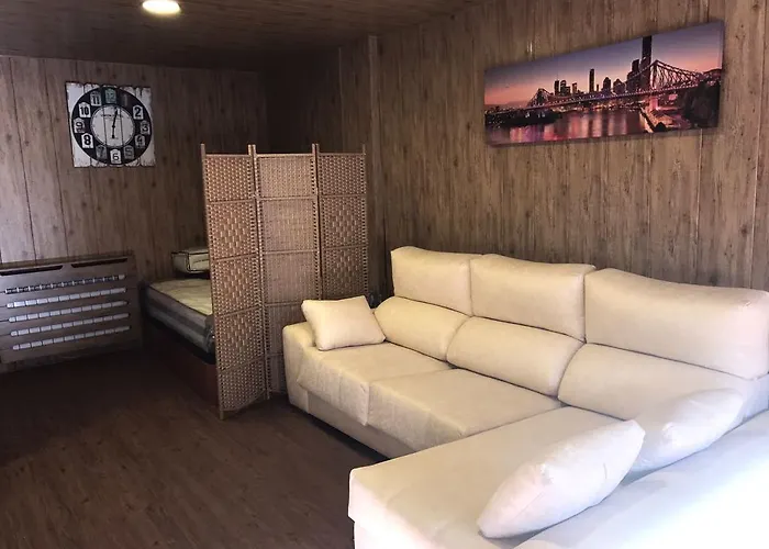 Apartamento Estudio Y Casa Copos