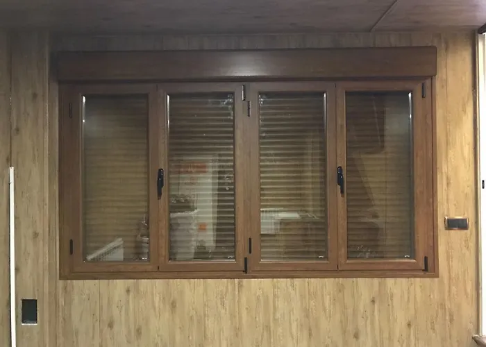 Estudio Y Casa Copos 塞拉内华达