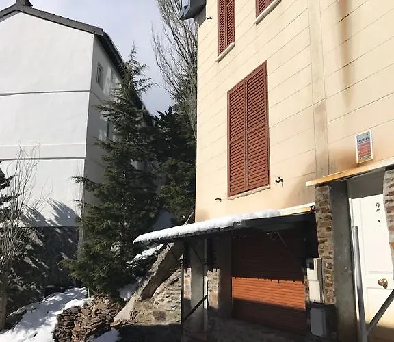 公寓 Estudio Y Casa Copos *