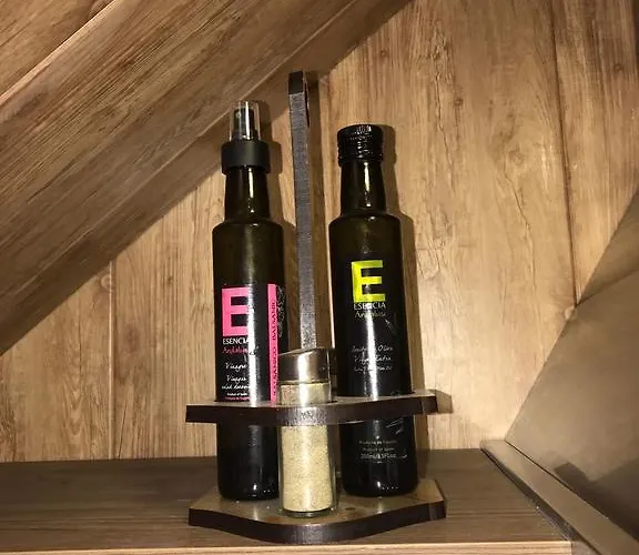 Estudio Y Casa Copos * 塞拉内华达