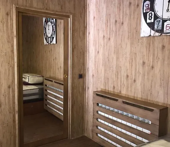 Estudio Y Casa Copos 公寓