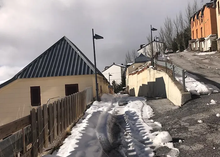 Estudio Y Casa Copos 公寓 *