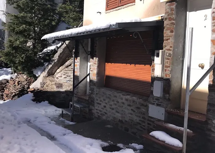 公寓 Estudio Y Casa Copos *