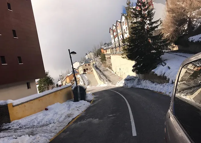 Estudio Y Casa Copos 公寓