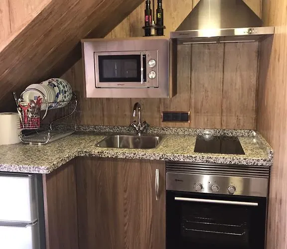 Estudio Y Casa Copos * 塞拉内华达