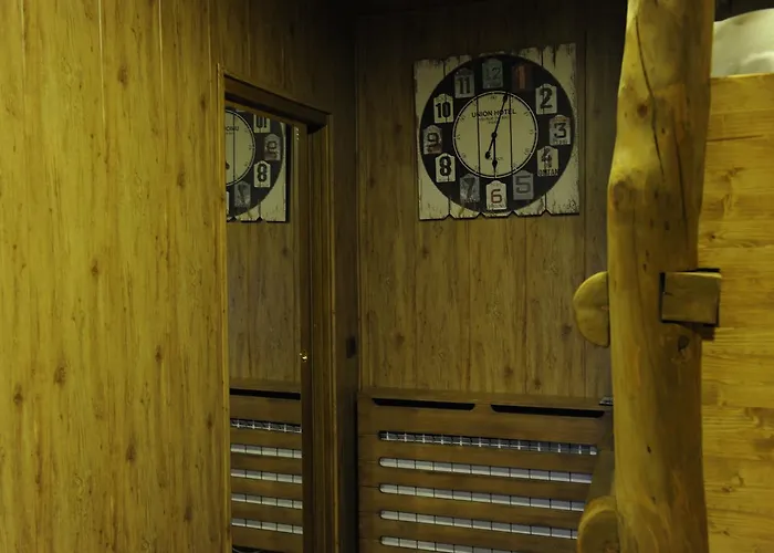 公寓 Estudio Y Casa Copos *