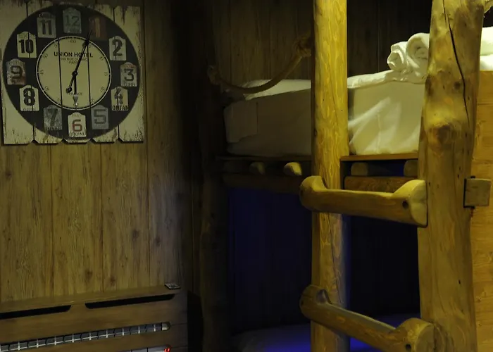 Estudio Y Casa Copos 公寓 *