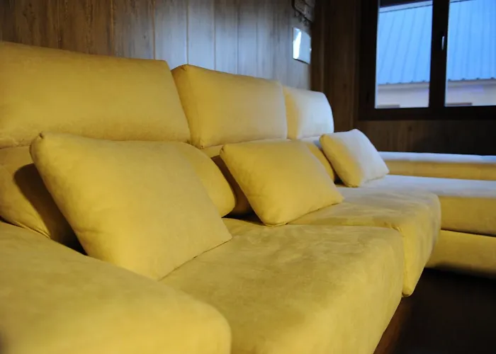 Estudio Y Casa Copos 公寓 *