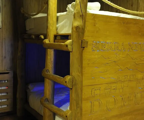 公寓 Estudio Y Casa Copos 塞拉内华达