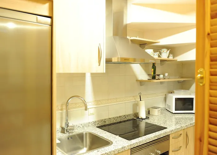 公寓 Estudio Y Casa Copos *