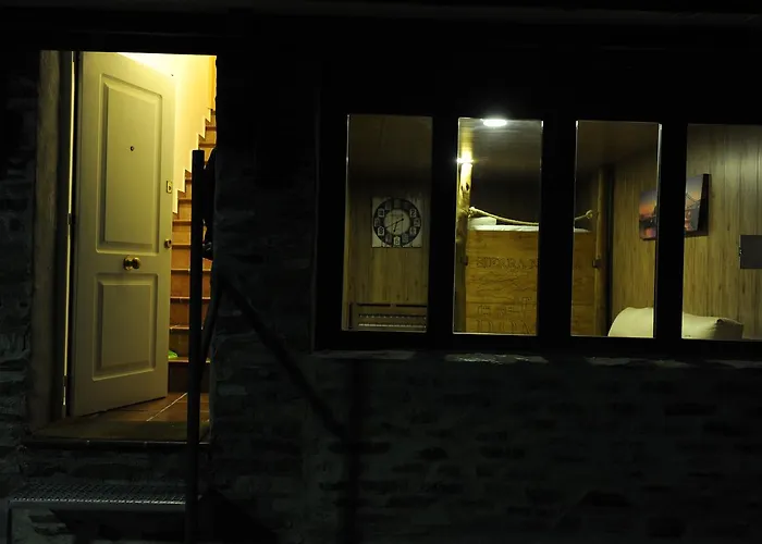 Estudio Y Casa Copos 公寓 *