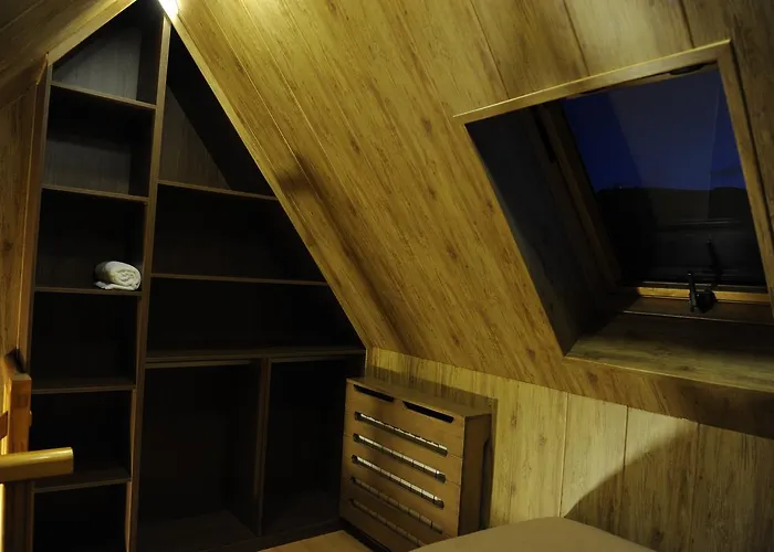 Estudio Y Casa Copos 公寓 *