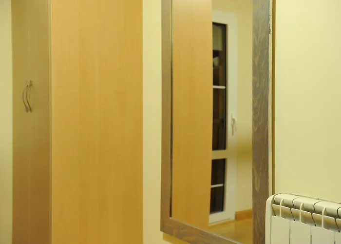 Estudio Y Casa Copos 公寓