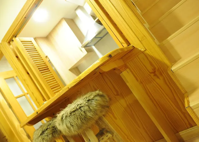 公寓 Estudio Y Casa Copos