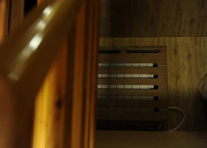 Estudio Y Casa Copos 公寓 塞拉内华达