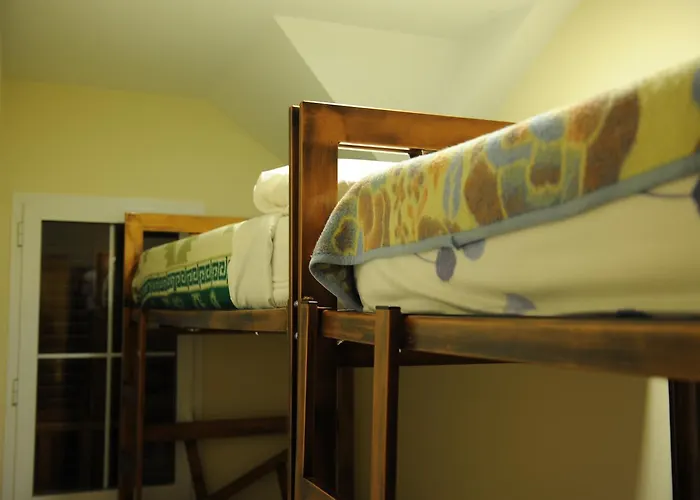 公寓 Estudio Y Casa Copos