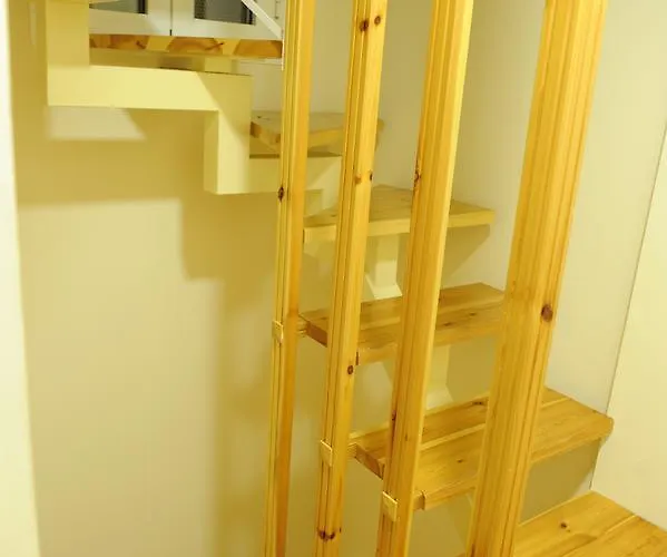 Estudio Y Casa Copos * 塞拉内华达