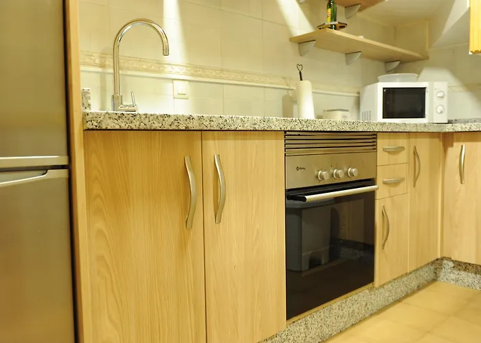 公寓 Estudio Y Casa Copos 塞拉内华达