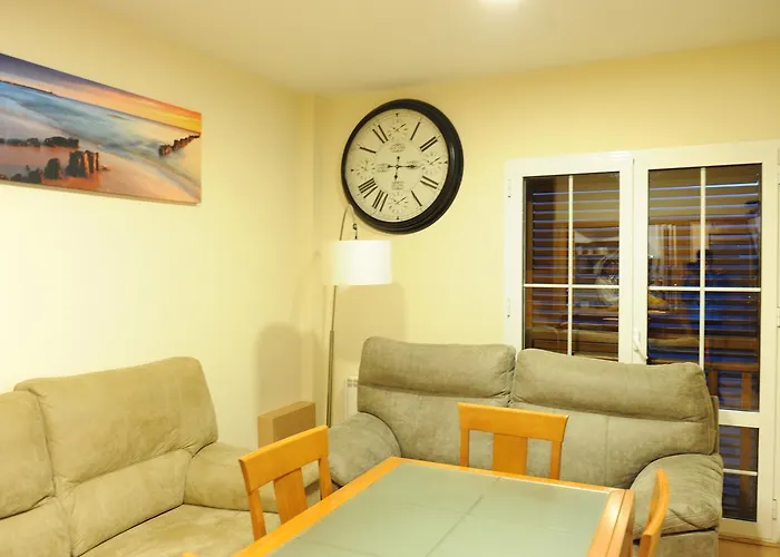 Estudio Y Casa Copos 公寓