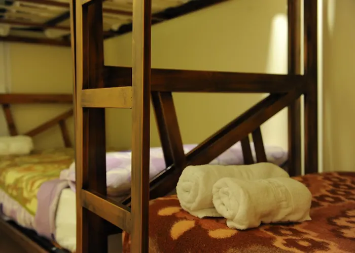 Estudio Y Casa Copos 公寓