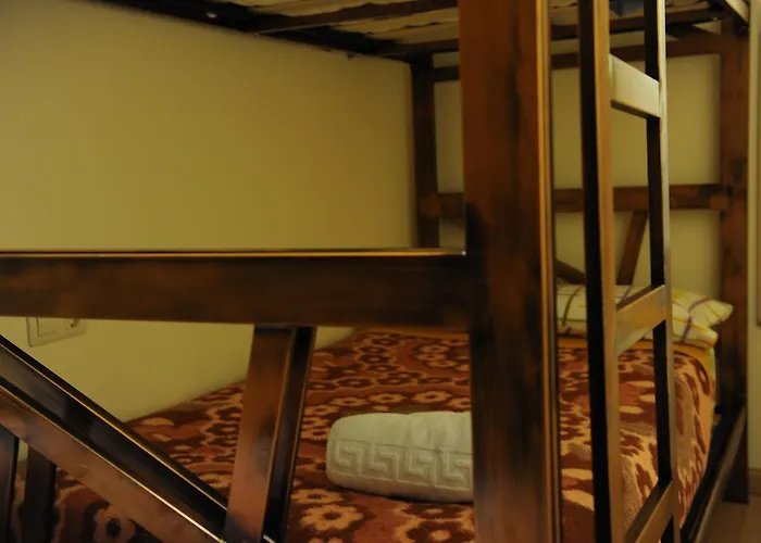 Estudio Y Casa Copos * 塞拉内华达