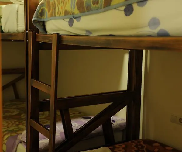 公寓 Estudio Y Casa Copos *