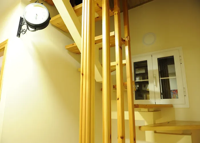 Estudio Y Casa Copos * 塞拉内华达