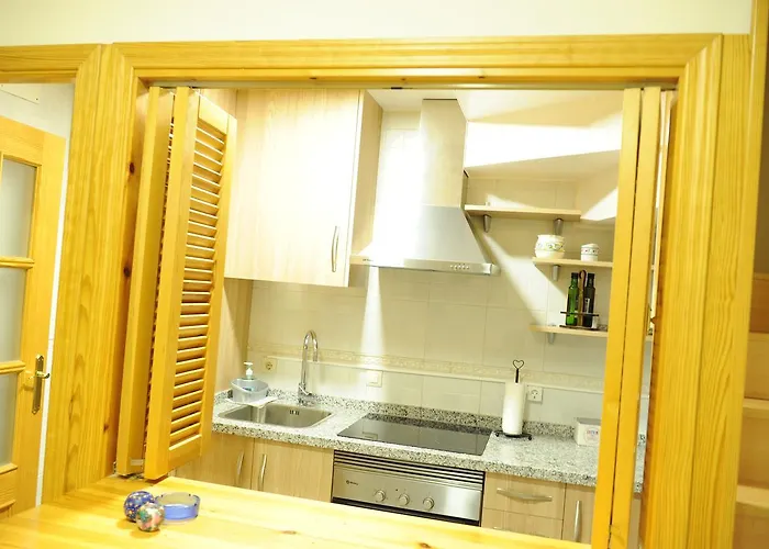 公寓 Estudio Y Casa Copos *