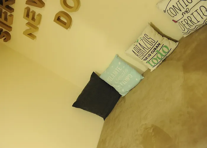 Estudio Y Casa Copos 公寓 塞拉内华达