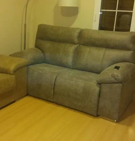 公寓 Estudio Y Casa Copos