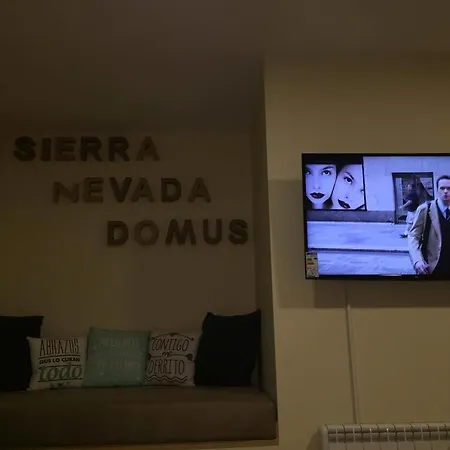 Estudio Y Casa Copos 公寓 塞拉内华达