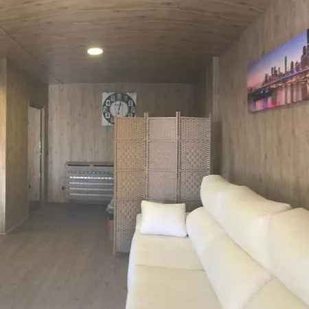 Estudio Y Casa Copos * 塞拉内华达