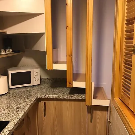 Estudio Y Casa Copos 公寓