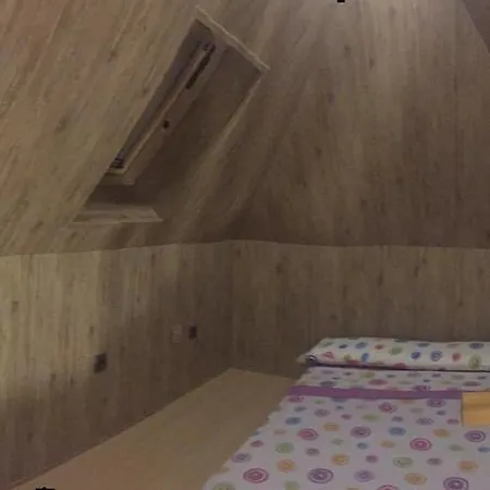 Estudio Y Casa Copos 塞拉内华达