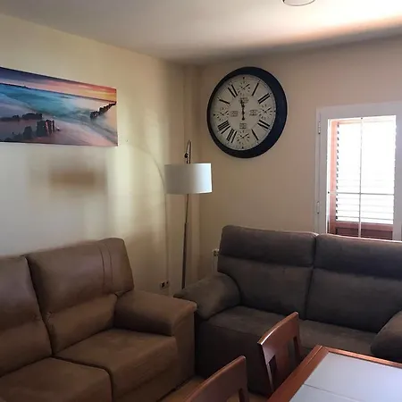 Estudio Y Casa Copos 公寓 塞拉内华达