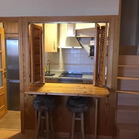 Estudio Y Casa Copos 塞拉内华达