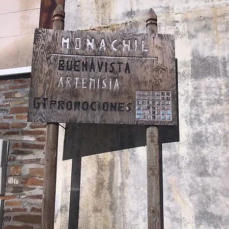 Estudio Y Casa Copos 公寓 塞拉内华达