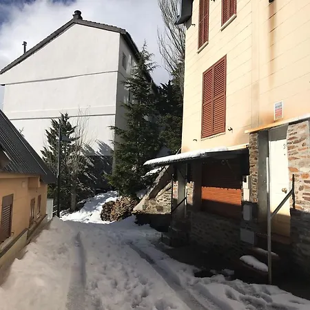 Estudio Y Casa Copos 塞拉内华达