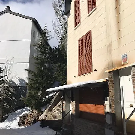 公寓 Estudio Y Casa Copos *