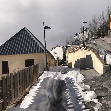 Estudio Y Casa Copos 公寓 *