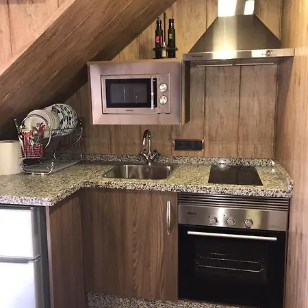 Estudio Y Casa Copos * 塞拉内华达